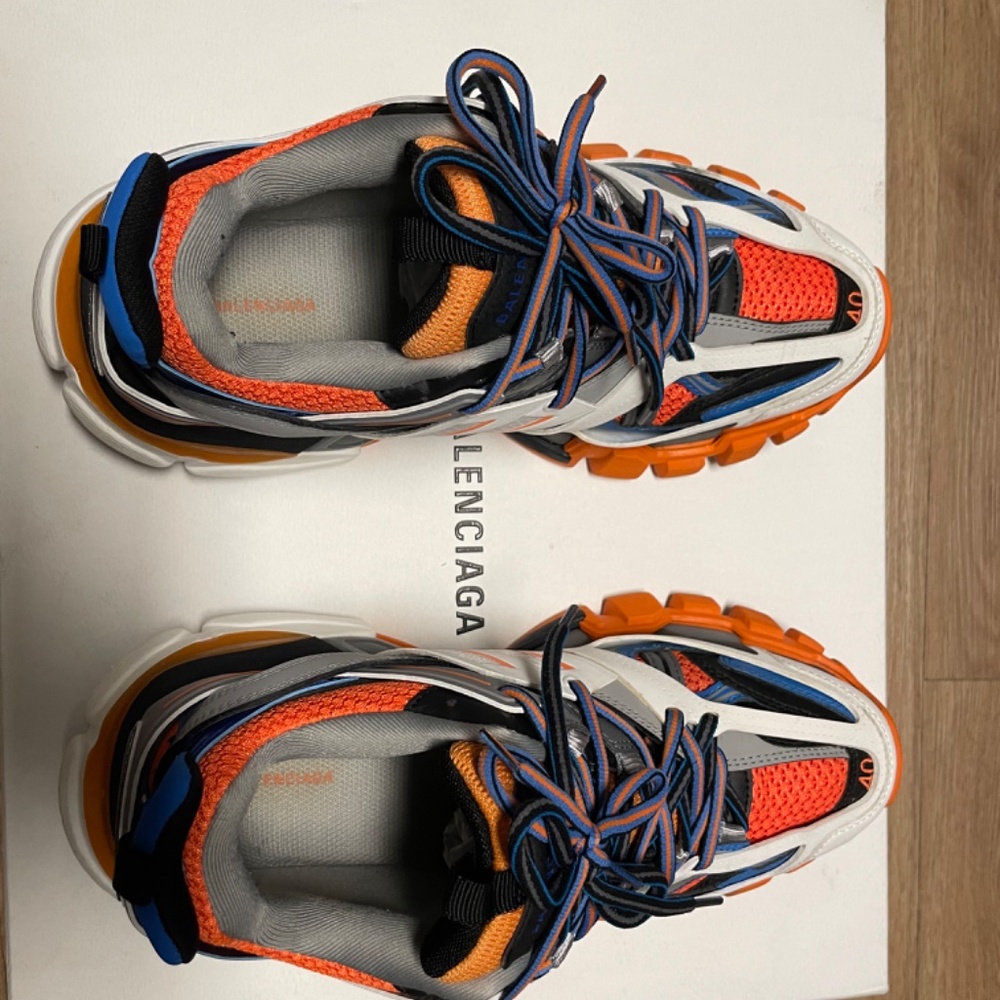 Balenciaga Track sneakers - Picture 8 of 11